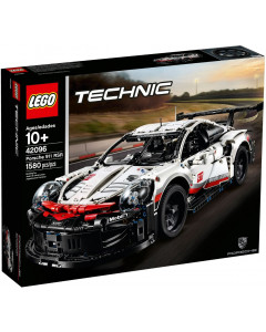 LEGO 42096 Preliminary GT Race Car