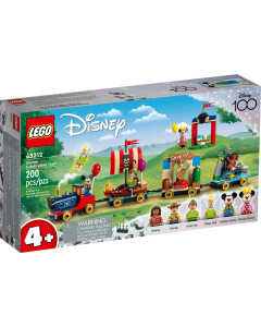 LEGO 43212 Disney Celebration Train