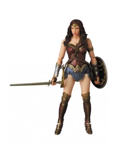 MAFEX 024 WONDER WOMAN