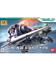 HG Gundam 00 1/144 036 GNX-609T GN-X III ESF Type