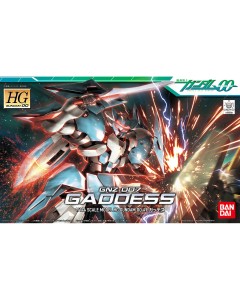 HG Gundam 00 1/144 049 GNZ-007 Gaddess