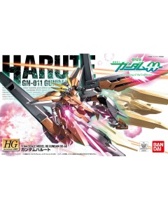 HG Gundam 00 1/144 068 GN-011 Gundam Harute