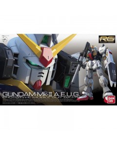 RG 1/144 008 RX-178 Gundam Mk-II AEUG