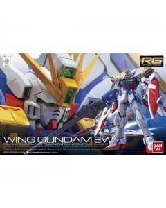 RG 1/144 020 XXXG-01W Wing Gundam EW