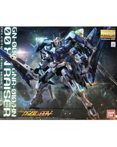 Bandai MG 1/100 GN-0000+GNR-010/XN 00 XN Raiser