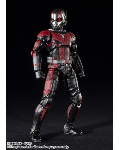 S.H.Figuarts Ant-Man (Ant-Man and the Wasp)