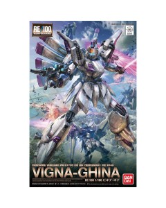 RE/100 1/100 009 MS XM-07 Vigina-Ghina