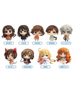 Phat! Minicchu IDOLM@STER Cinderella Girls: Cinderella Project Ver 01 (Sealed Box 9 Pieces)