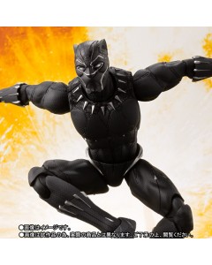 S.H.Figuarts Black Panther (Avengers / Infinity War)