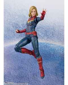 S.H.Figuarts Captain Marvel