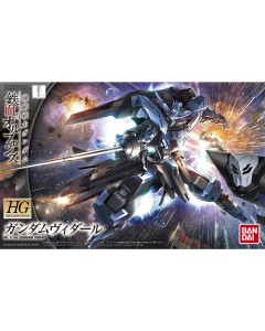 HG Iron-Blooded Orphans 1/144 027 Gundam Vidar