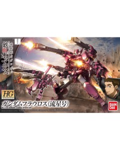 HG Iron-Blooded Orphans 1/144 028 Gundam Flauros (Ryusei-Go) 流星号