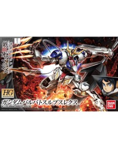 HG Iron-Blooded Orphans 1/144 033 Gundam Barbatos Lupus Rex