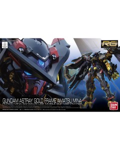 RG 1/144 024 Gundam Astray Gold Frame Amatsu Mina