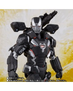 S.H.Figuarts War Machine Mark 4 (Avengers / Infinity War)