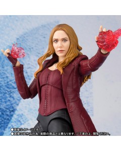 S.H.Figuarts Scarlet Witch