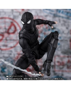 S.H.Figuarts Spider-man Stealth Suit