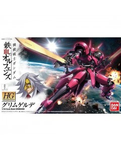 HG Iron-Blooded Orphans 1/144 014 Grimgerde