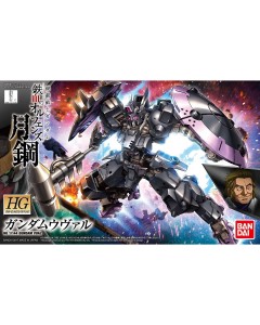 HG Iron-Blooded Orphans 1/144 037 Gundam Vual