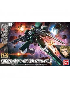 HG Iron-Blooded Orphans 1/144 024 Julieta's Mobile Reginlaze