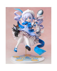 ANIME UNIVERSITY COOP Stronger 1/7 Magical Girl Chino