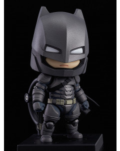 Nendoroid 628 Batman Justice Edition