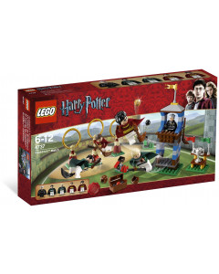 LEGO 4737 Quidditch Match