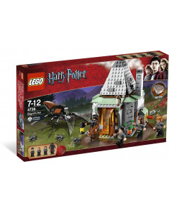 LEGO 4738 Hagrid Hut