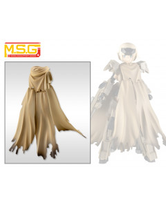 KOTOBUKIYA M.S.G Dress Up Parts Crash Cloak