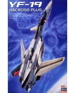 Hasegawa 1/48 MC01 YF-19 Macross Plus