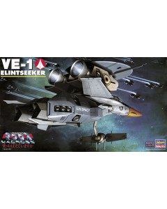 Hasegawa 1/72 08 VE-1 Elintseeker