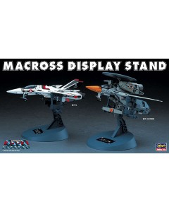 Hasegawa 1/72 12 Macross Display Stand