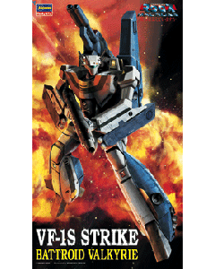 Hasegawa 1/72 14 VF-1S Strike Battroid Valkyrie