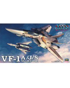 Hasegawa 1/72 19 VF-1A/J/S Valkyrie