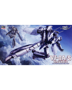 Hasegawa 1/72 20 VF-0A/S Battroid