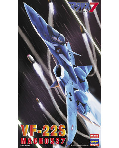 Hasegawa 1/72 65765 VF-22S Valkyrie Macross 7