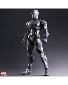 Play Arts Kai Marvel Universe Variant Iron Man Limited Color Ver