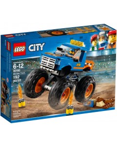 LEGO 60180 Monster Truck