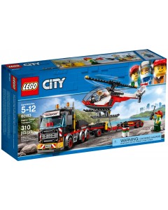 LEGO 60183 Heavy Cargo Transport