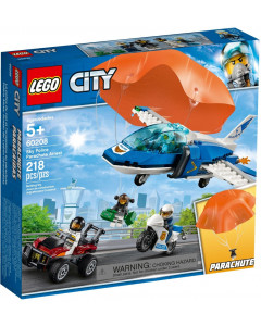 LEGO 60208 Sky Police Parachute Arrest