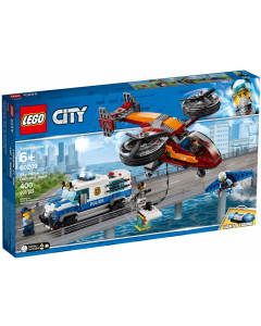 LEGO 60209 Sky Police Diamond Heist