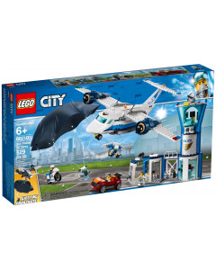 LEGO 60210 Sky Police Air Base