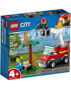 LEGO 60212 Barbecue Burn Out