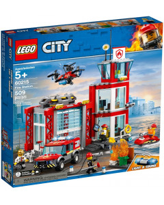 LEGO 60215 Fire Station