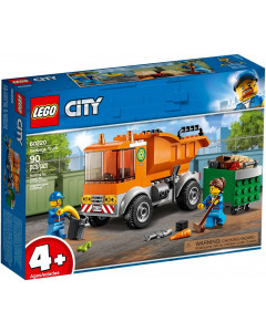 LEGO 60220 Garbage Truck