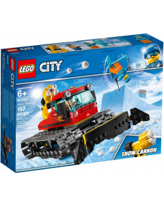 LEGO 60222 Snow Groomer