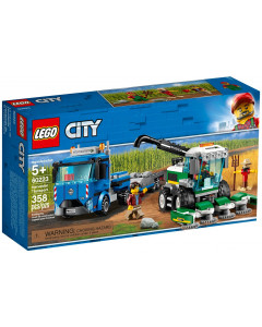 LEGO 60223 Harvester Transport