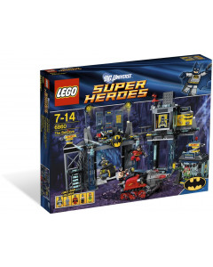 LEGO 6860 The Batcave