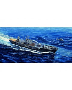 Trumpeter 1/700 05717 美國海軍 藍岭號 指揮艦 LCC-19 2004年