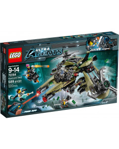 LEGO 70164 Hurricane Heist